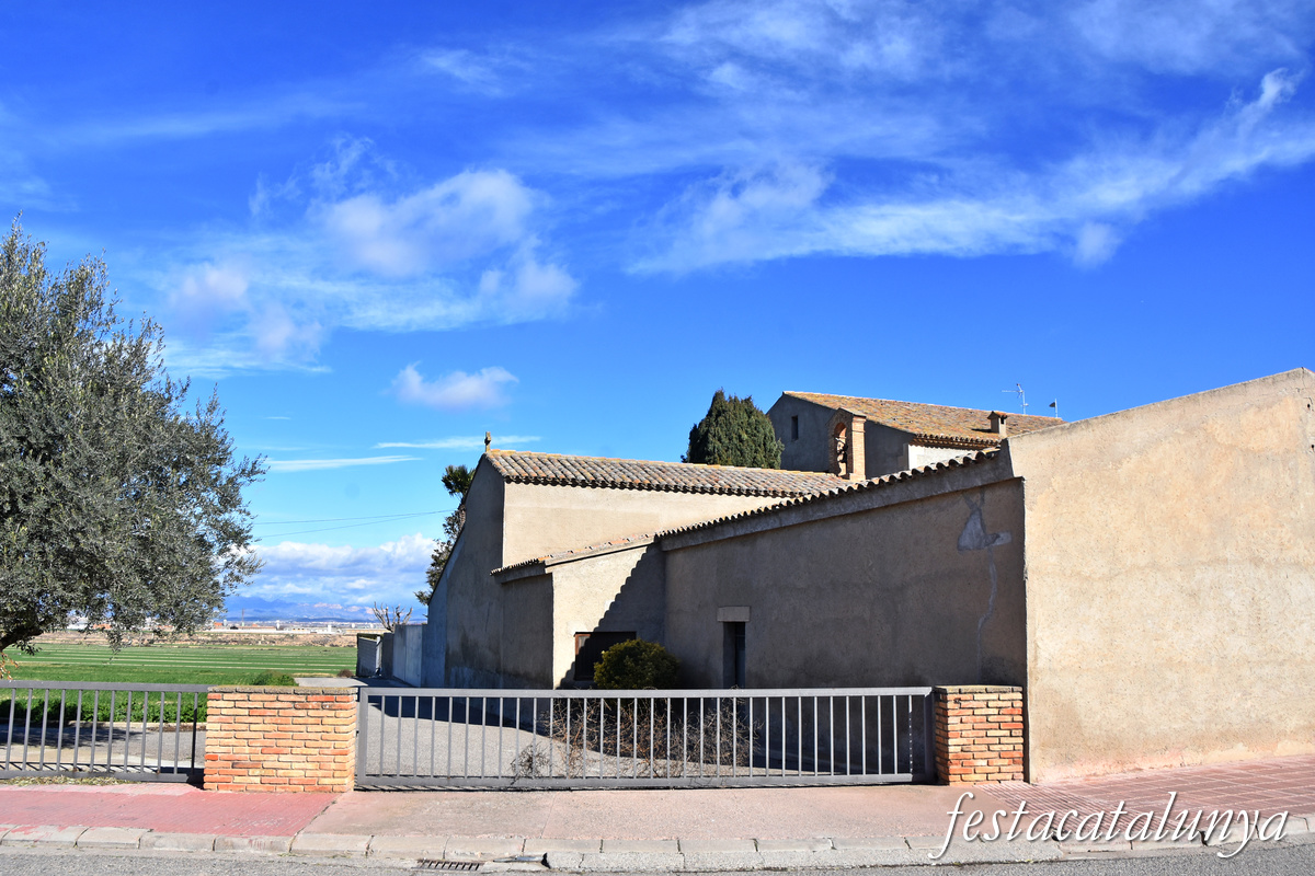 Vila-sana - Capella de la Mare de Déu de la Cabeza a la Casa Vella