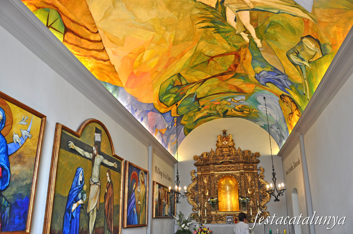 Vila-sana - Capella de la Mare de Déu de la Cabeza a la Casa Vella 