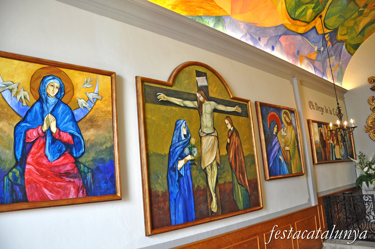 Vila-sana - Capella de la Mare de Déu de la Cabeza a la Casa Vella