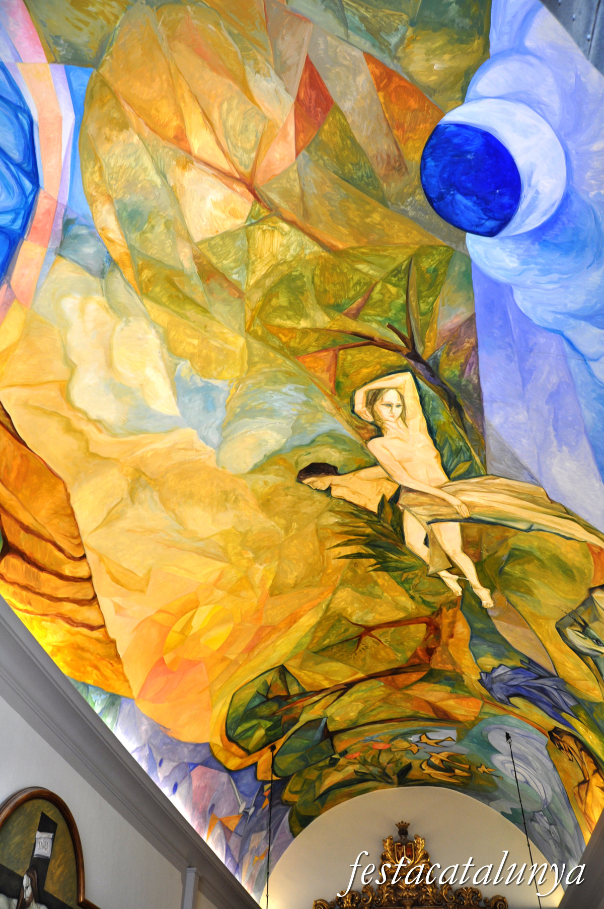 Vila-sana - Capella de la Mare de Déu de la Cabeza a la Casa Vella 