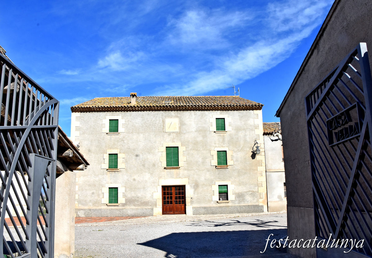 Vila-sana - Casa Vella 