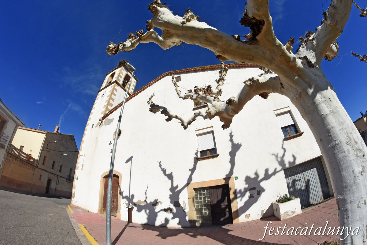 Vila-sana - Església parroquial de Sant Miquel d'Utxafava 