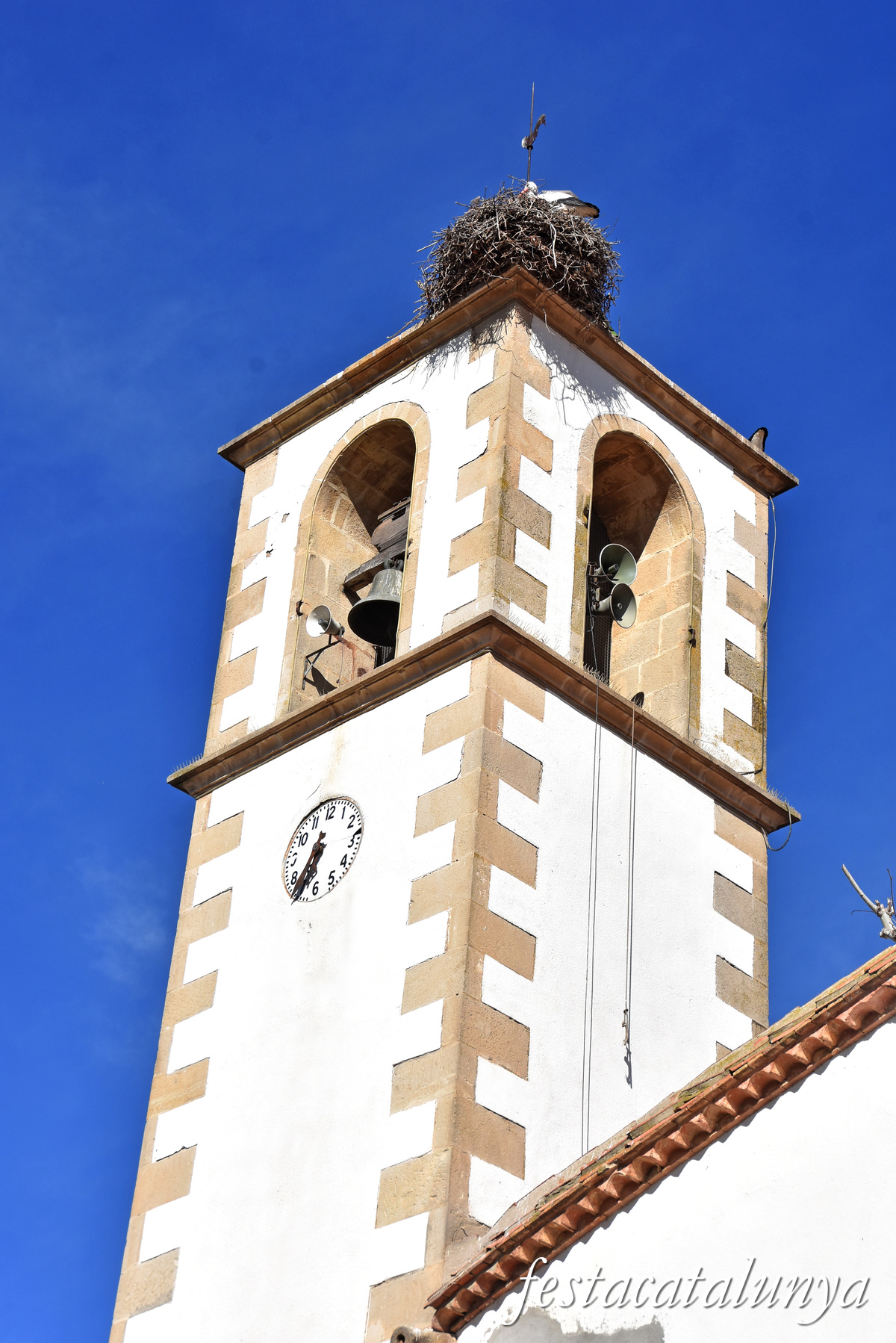 Vila-sana - Església parroquial de Sant Miquel d'Utxafava 