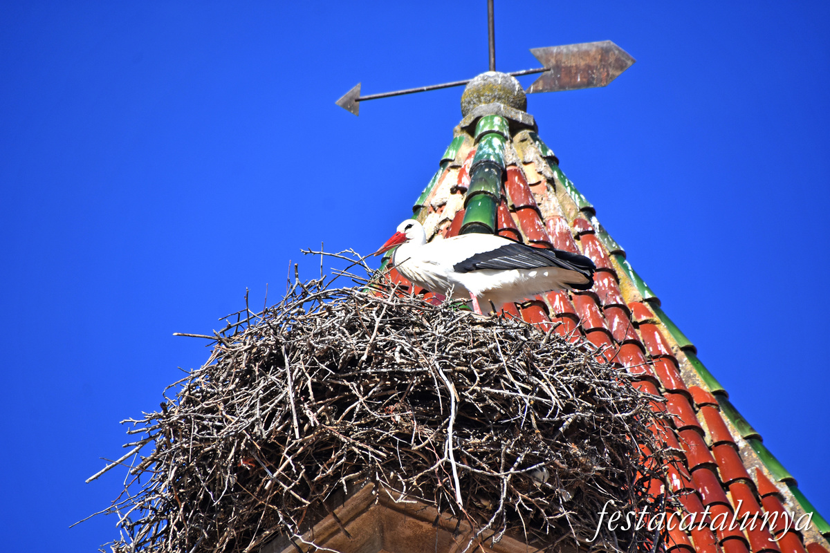 Vila-sana - Església parroquial de Sant Miquel d'Utxafava 