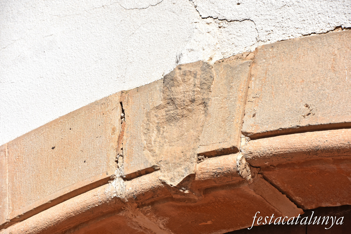 Vila-sana - Església parroquial de Sant Miquel d'Utxafava 