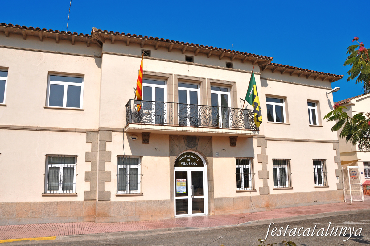 Vila-sana - Ajuntament