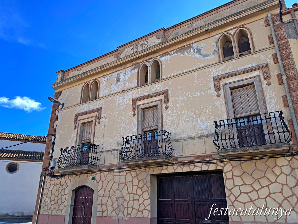 Vila-sana - Casa Carrer Major, 3