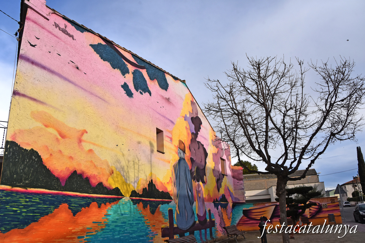 Vila-sana - Nucli històric 