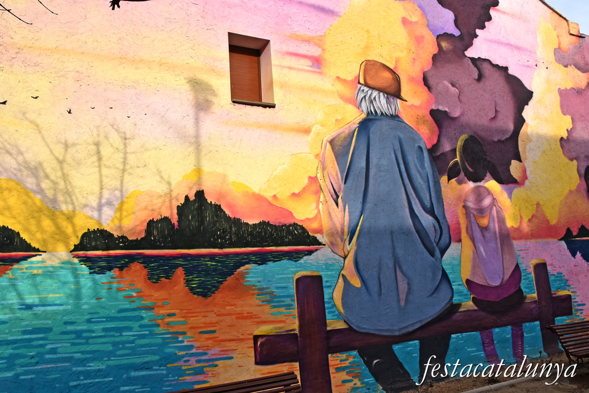 Vila-sana - Nucli històric