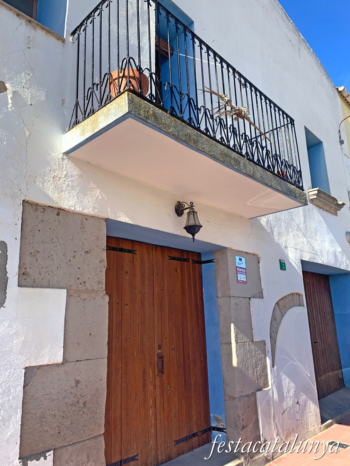 Vila-sana - Nucli històric