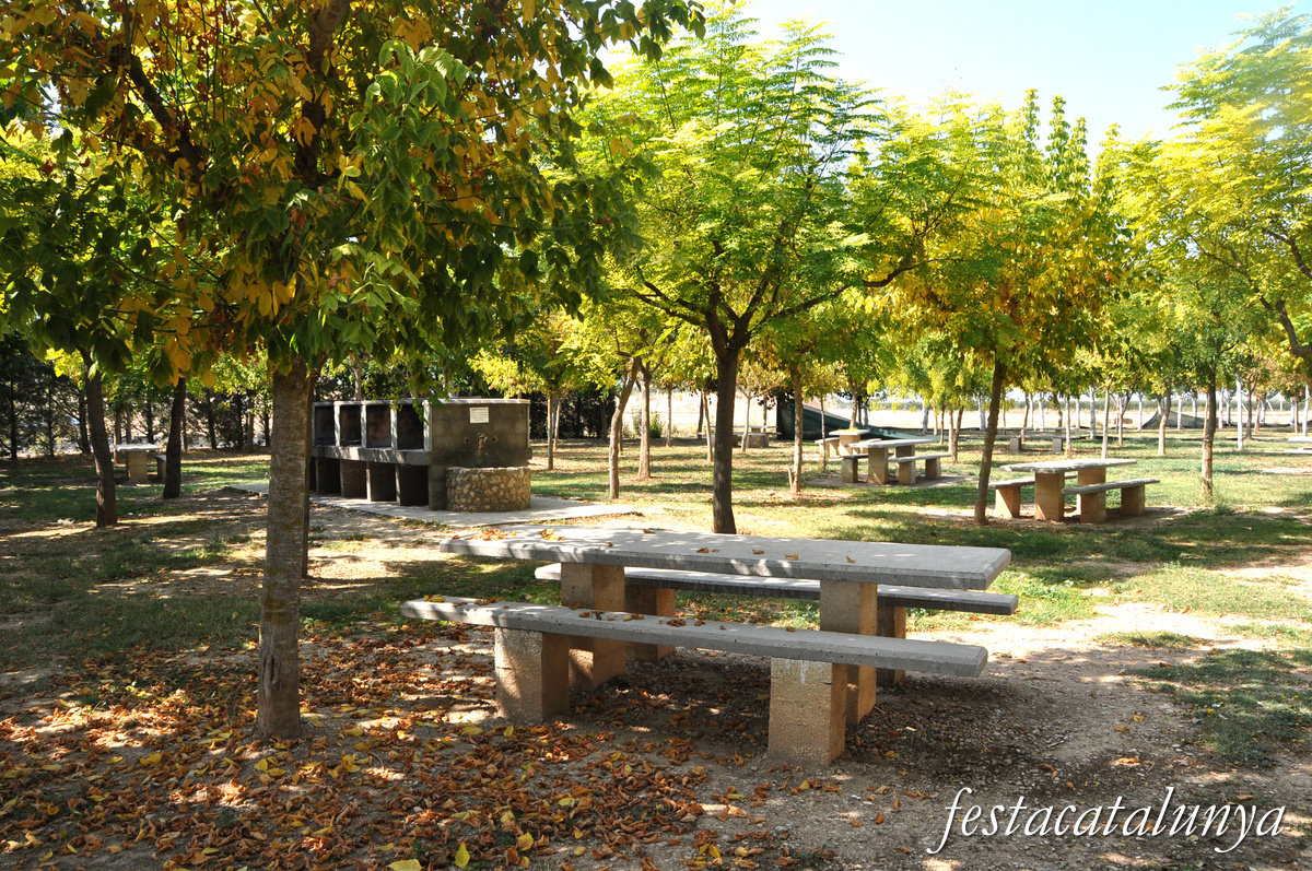 Vila-sana - Nucli històric