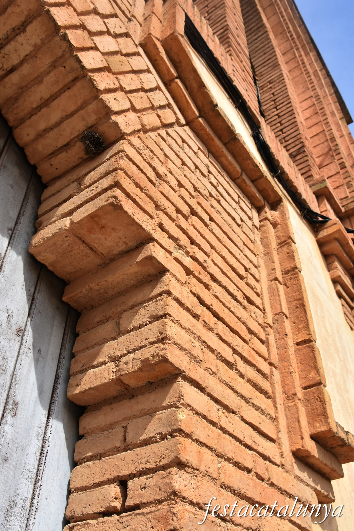 Aiguamúrcia - Celler de la Cooperativa Agrícola de Santes Creus 