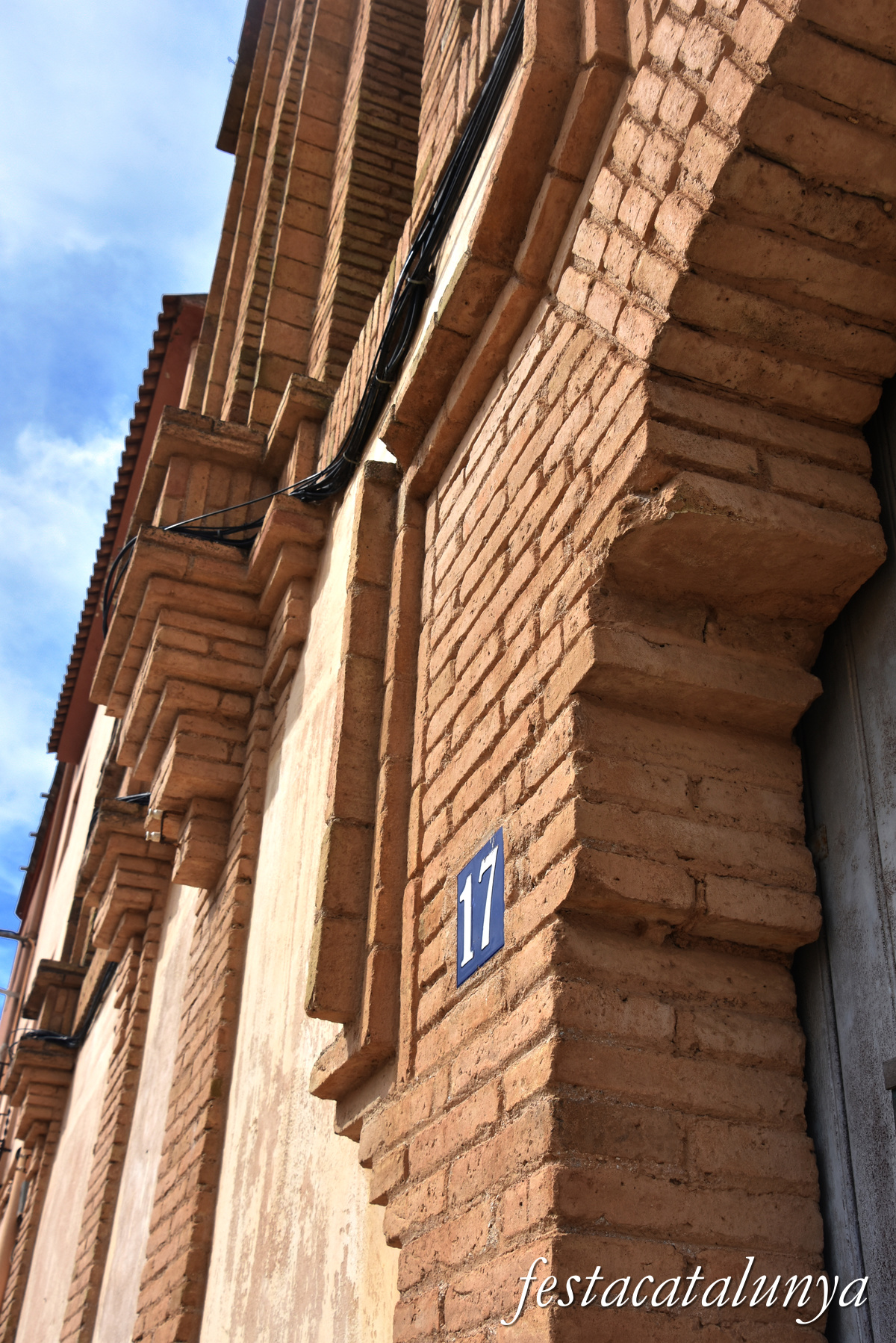 Aiguamúrcia - Celler de la Cooperativa Agrícola de Santes Creus 