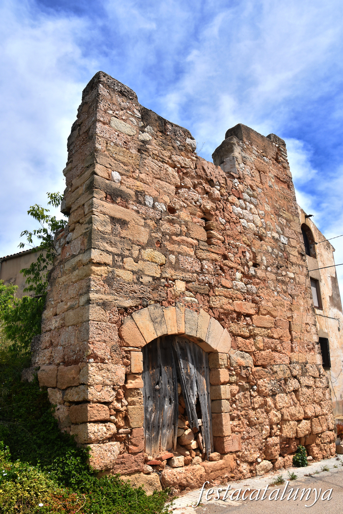 Aiguamúrcia - Torre de Les Destres