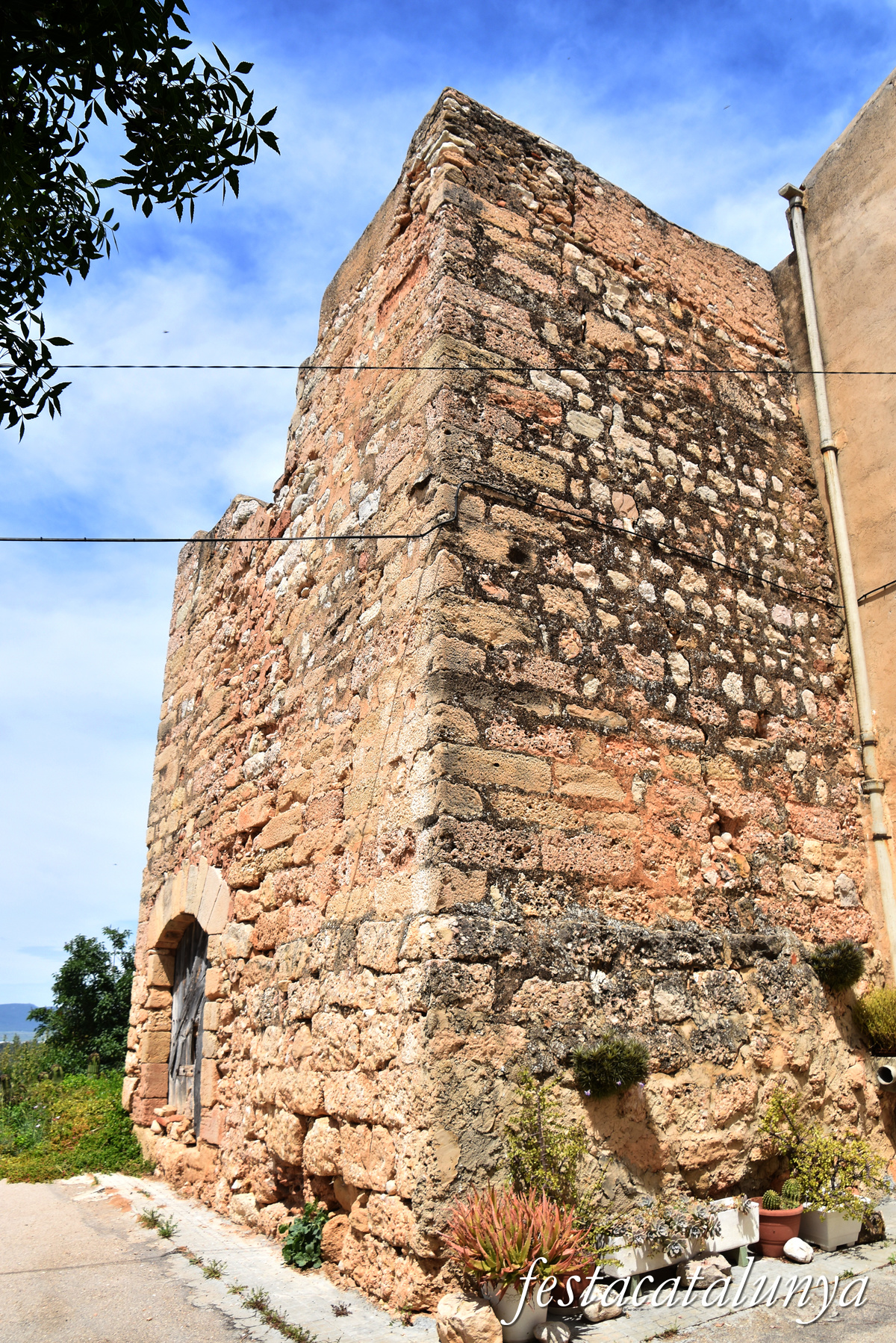 Aiguamúrcia - Torre de Les Destres 