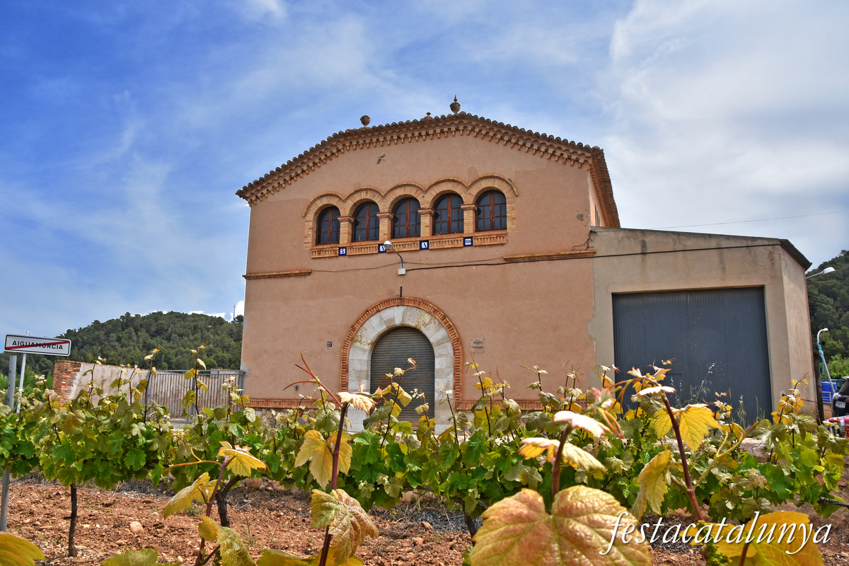 Aiguamúrcia - Celler del Sindicat Agrícola