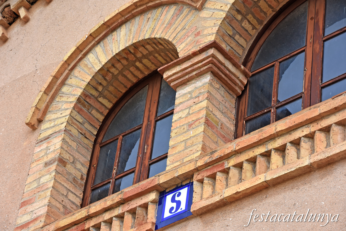 Aiguamúrcia - Celler del Sindicat Agrícola 