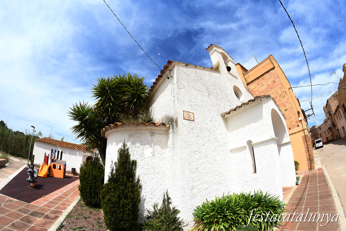 Aiguamúrcia - Església de Santa Maria 