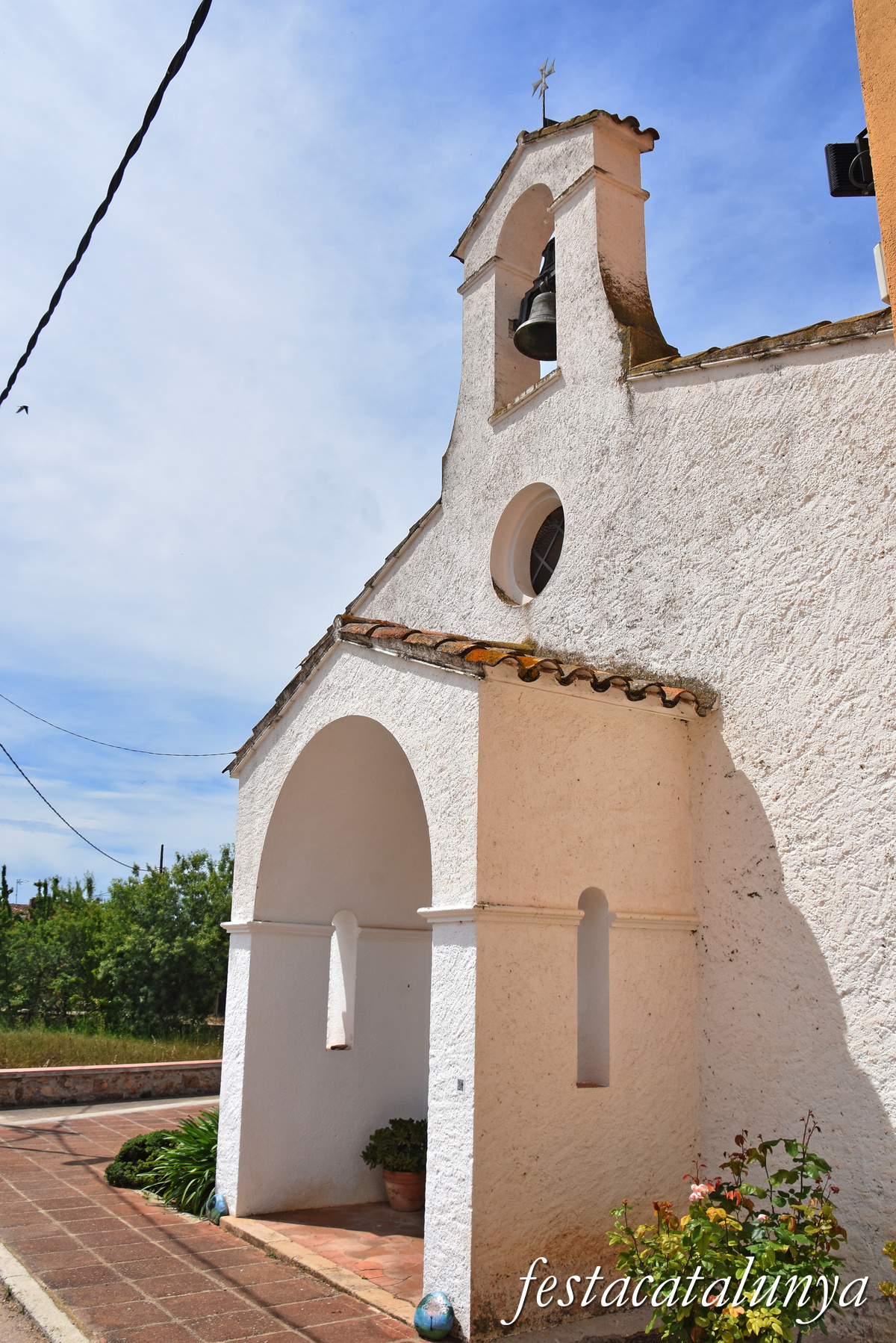 Aiguamúrcia - Església de Santa Maria 
