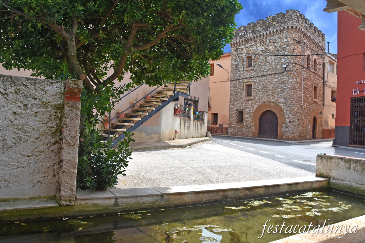 Aiguamúrcia - Safareigs 