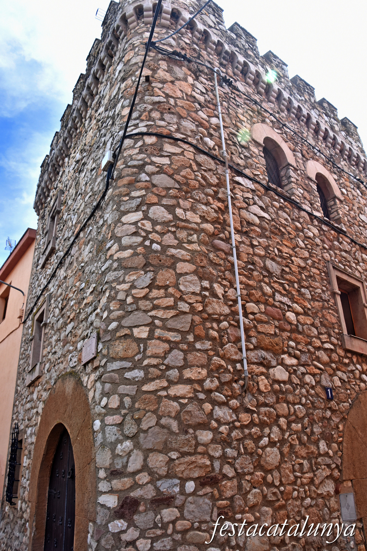 Aiguamúrcia - Poble 