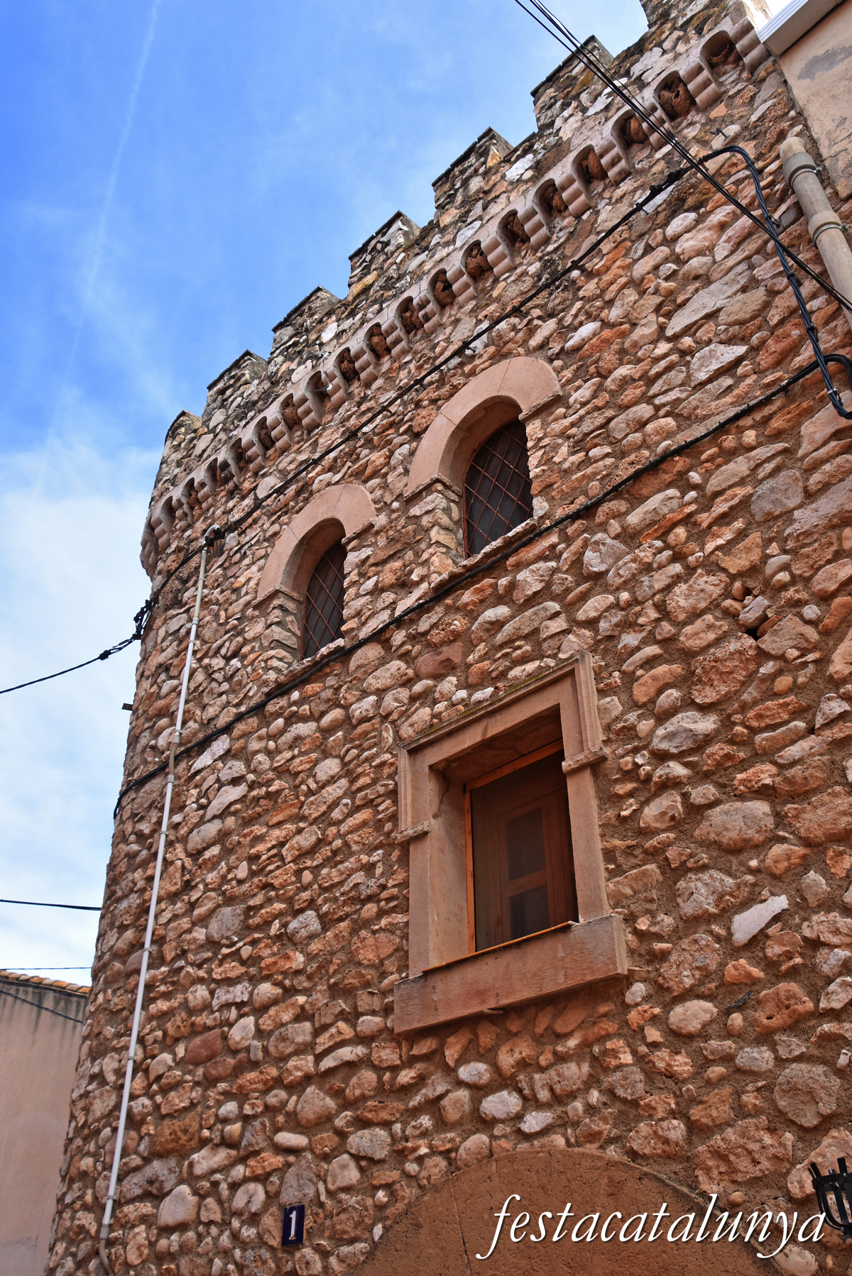 Aiguamúrcia - Poble 