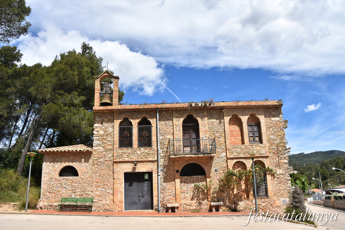 Aiguamúrcia -Sant Cristòfol del Pla de Manlleu