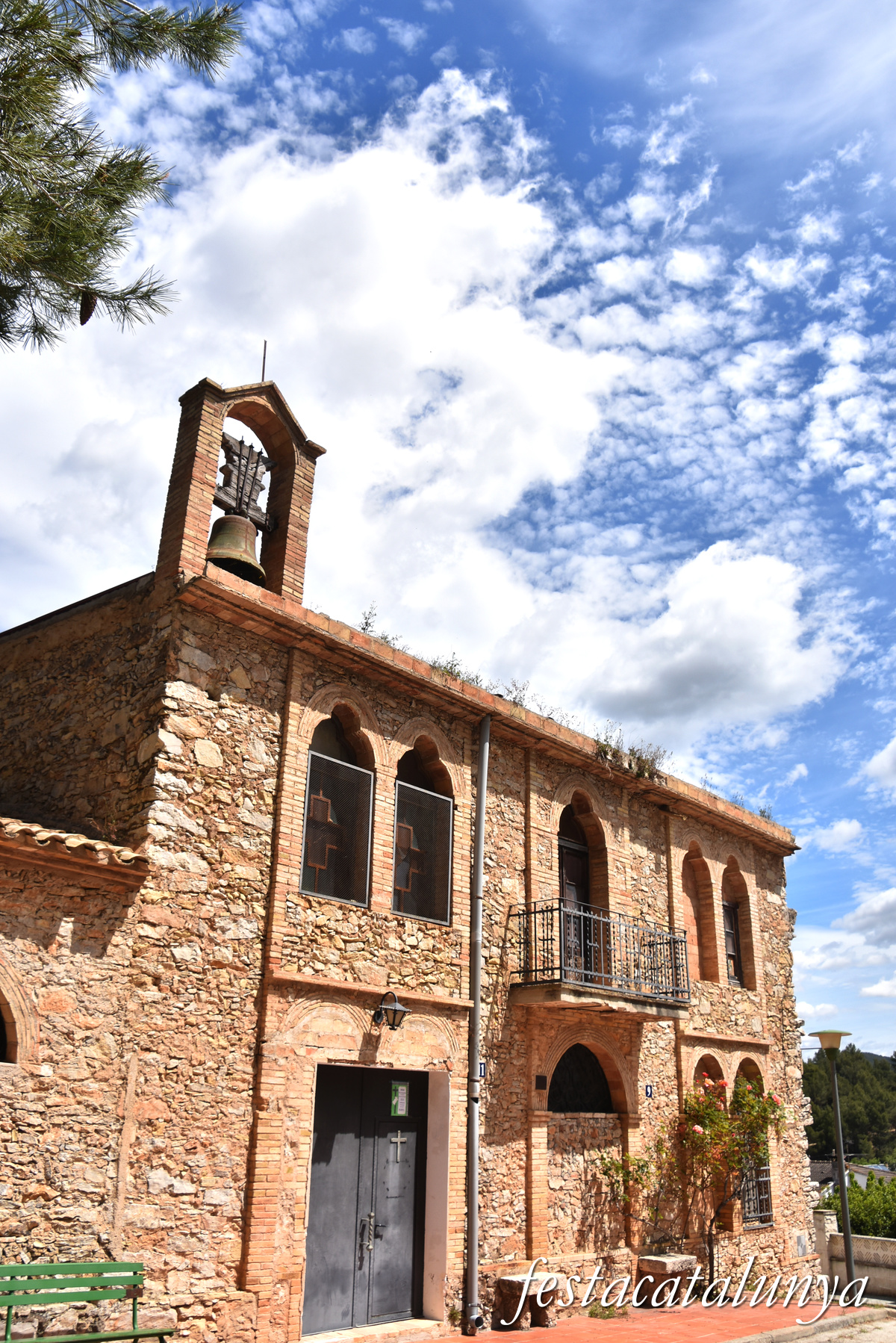 Aiguamúrcia -Sant Cristòfol del Pla de Manlleu 