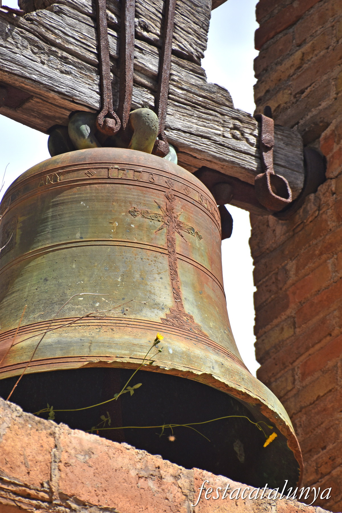 Aiguamúrcia -Sant Cristòfol del Pla de Manlleu 