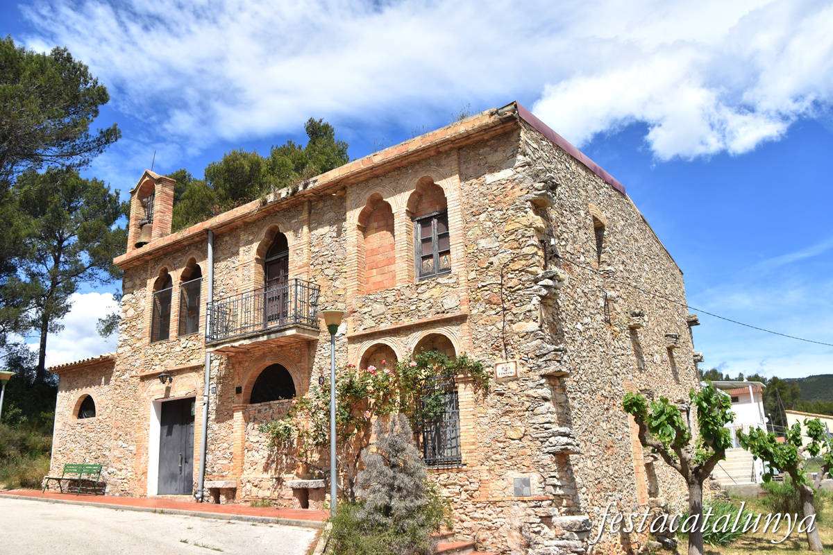 Aiguamúrcia -Sant Cristòfol del Pla de Manlleu 