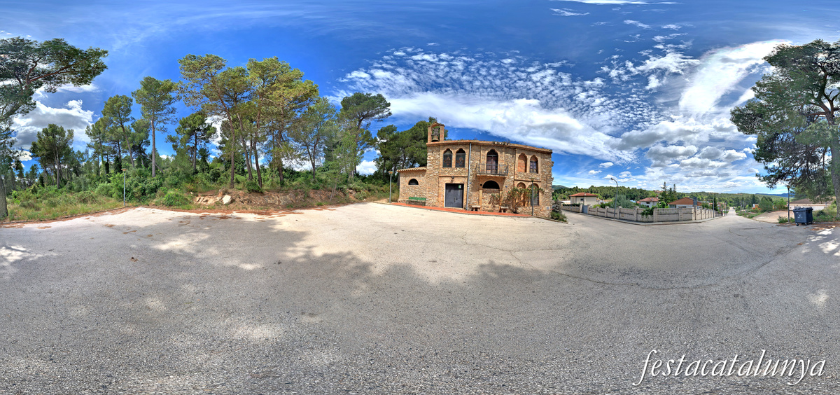 Aiguamúrcia -Sant Cristòfol del Pla de Manlleu 