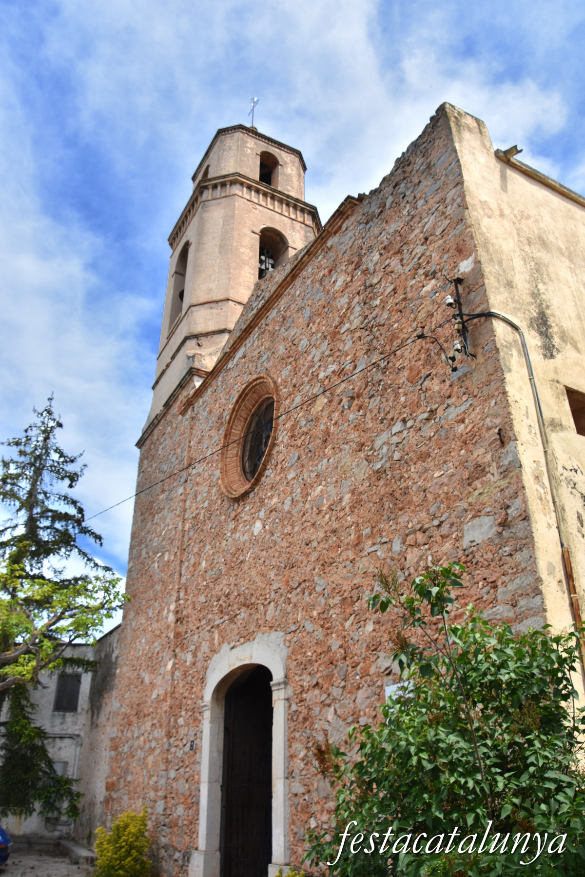 Aiguamúrcia - Santa Maria de l'Albà 