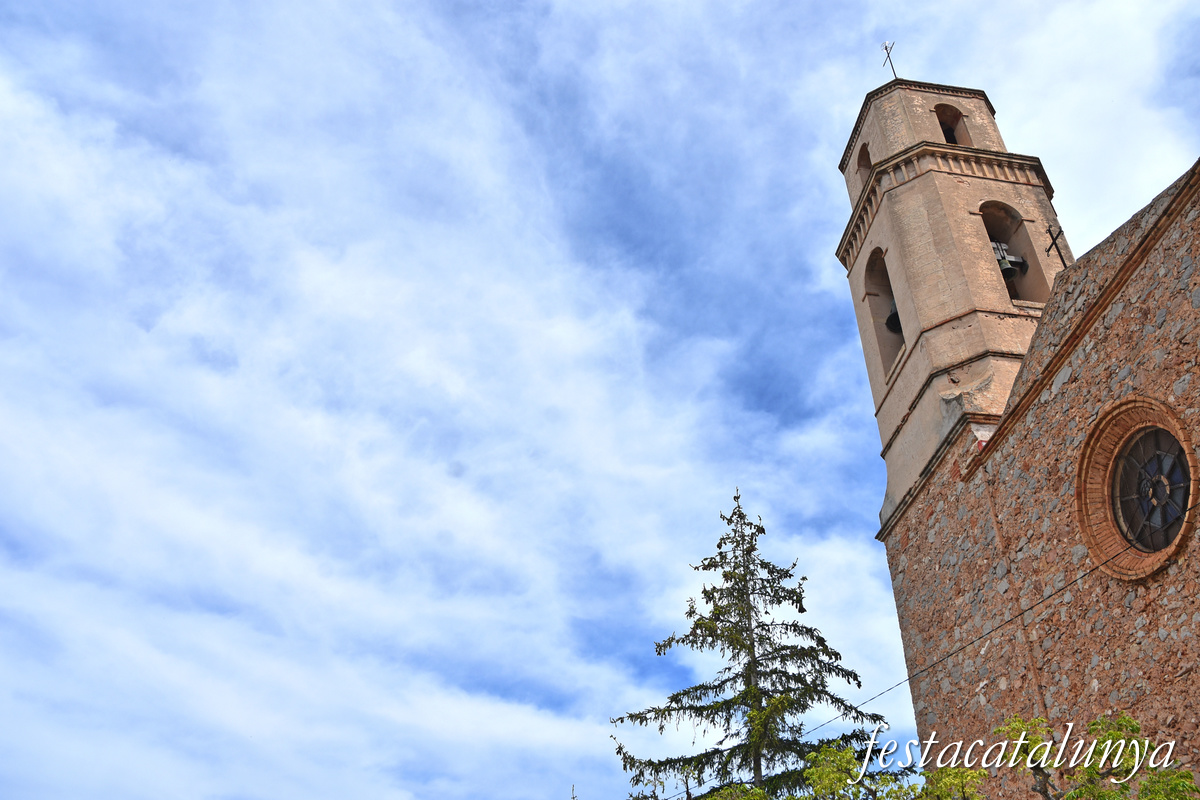 Aiguamúrcia - Santa Maria de l'Albà 