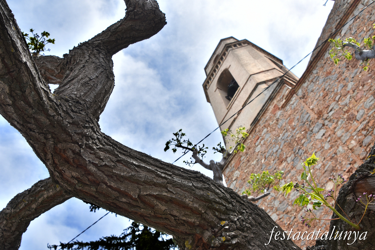 Aiguamúrcia - Santa Maria de l'Albà 
