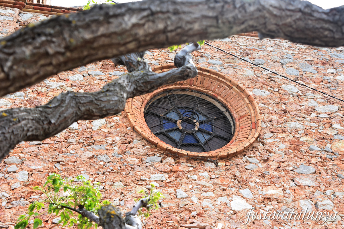 Aiguamúrcia - Santa Maria de l'Albà 