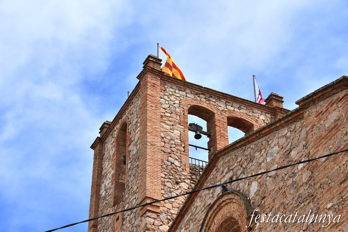 Aiguamúrcia - Santa Maria de les Pobles 