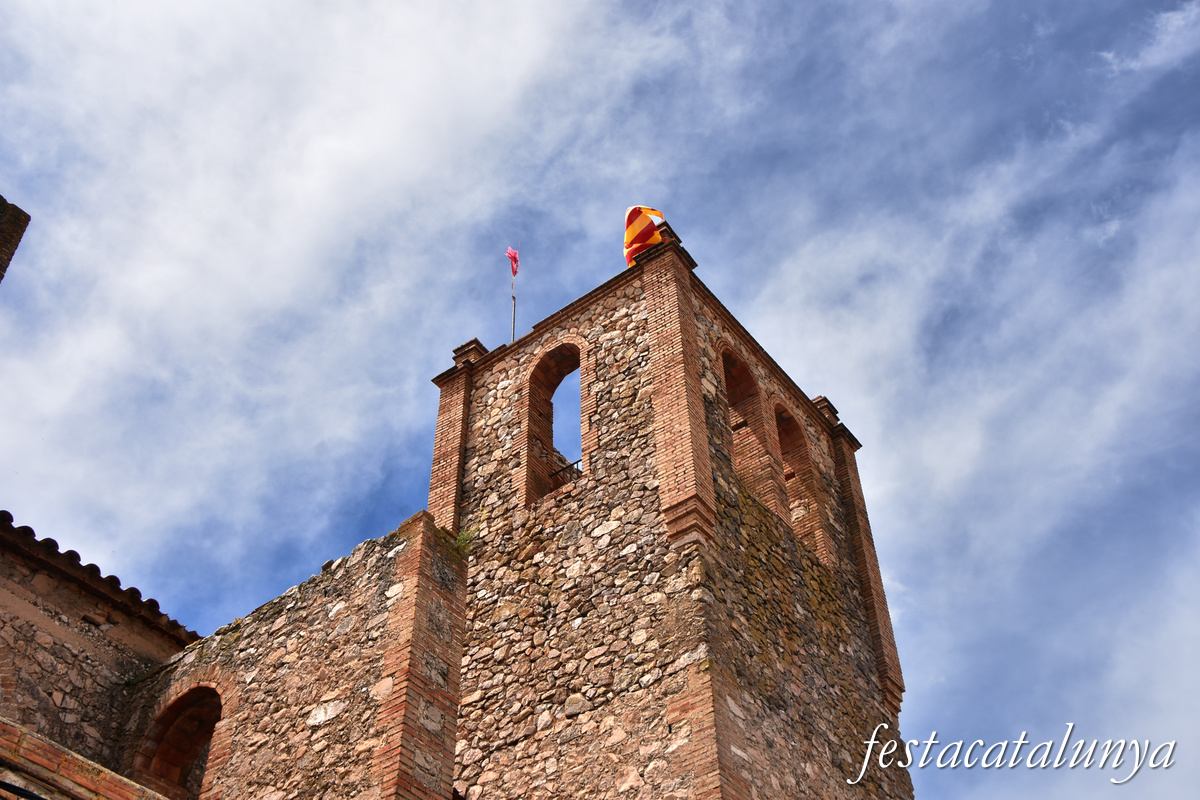 Aiguamúrcia - Santa Maria de les Pobles 