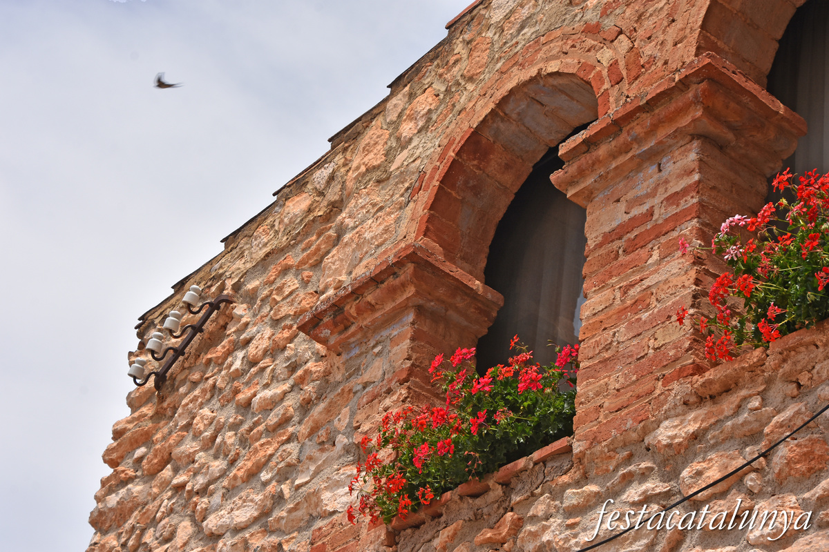 Aiguamúrcia - Santa Maria de les Pobles 