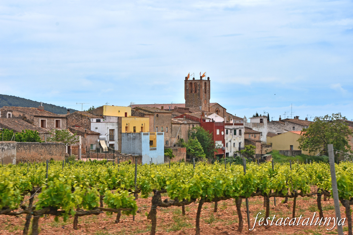 Aiguamúrcia - Santa Maria de les Pobles