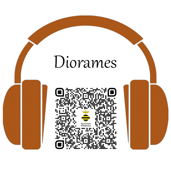 Anglesola - Diorames - Fugida cap a Egipte 