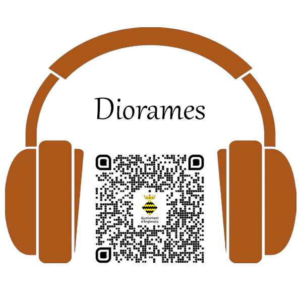 Anglesola - Diorames - Jesús compleix un any 