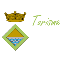 Les Preses - escut Turisme