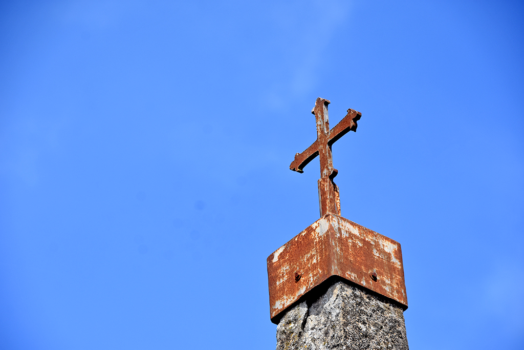 Creu de terme del Colomer a Seva