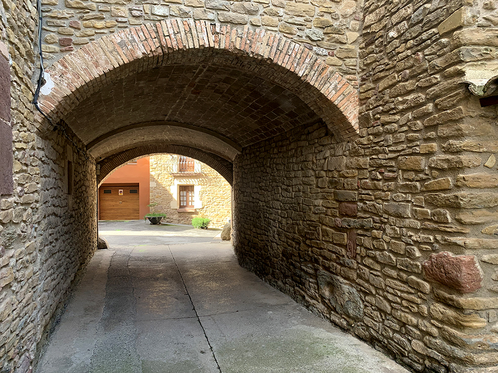 Antiga Sagrera de Seva ***