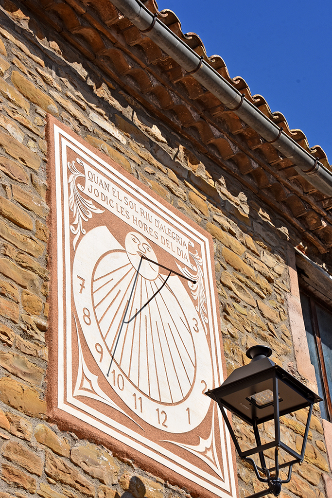 Carrer Rocada de Seva