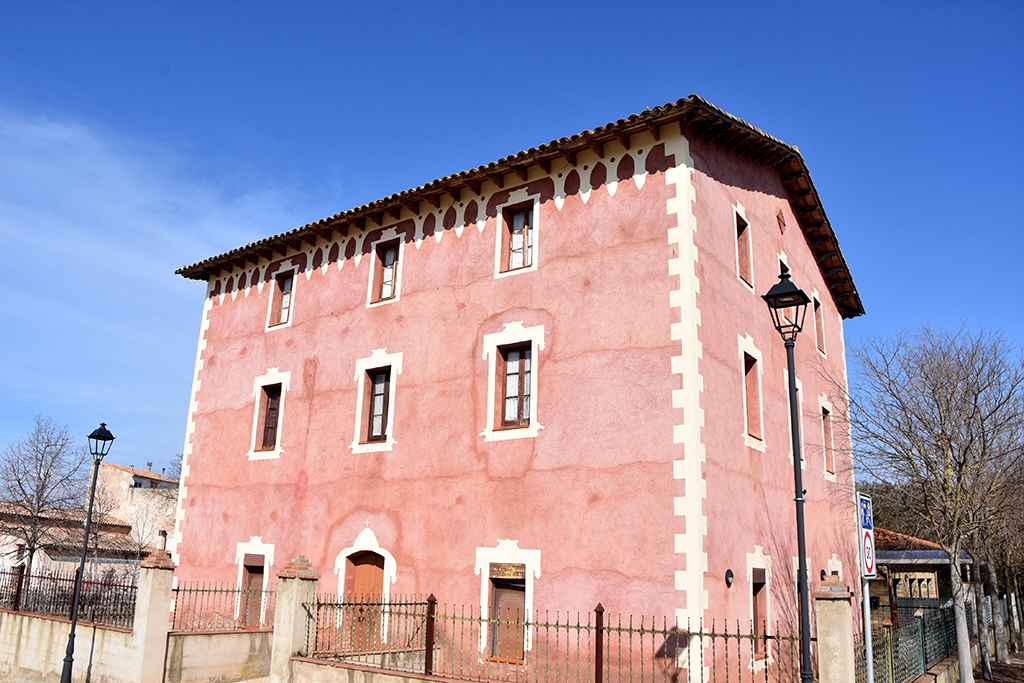 Casa de les Monges de Seva