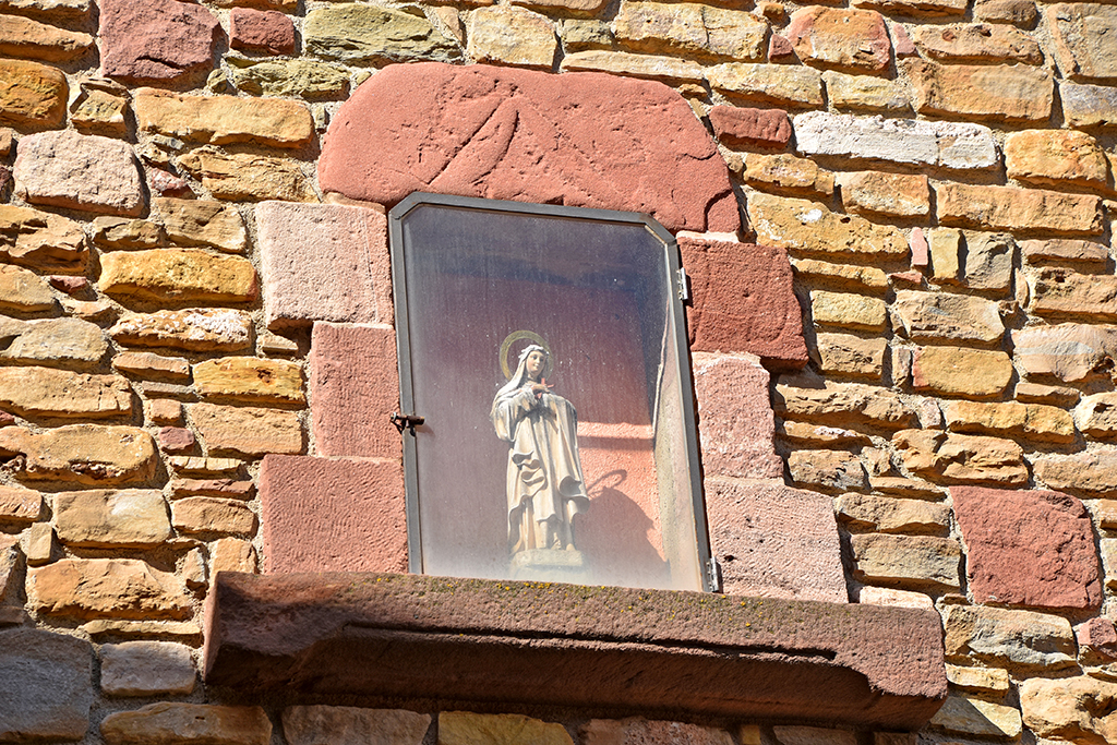 Plaça de l'Església de Seva