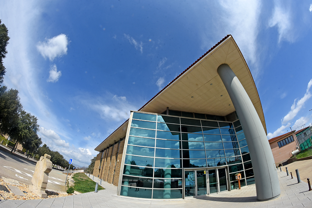 Sala La Polivalent de Seva