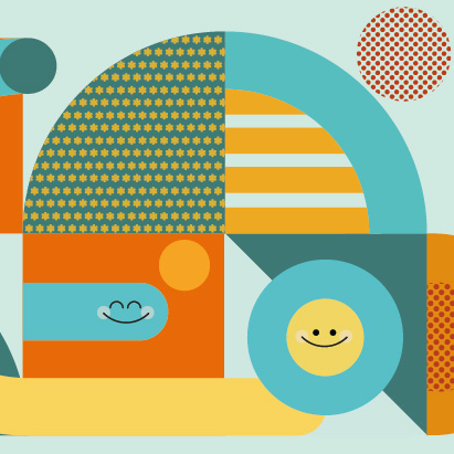 Primavera en família a Olot