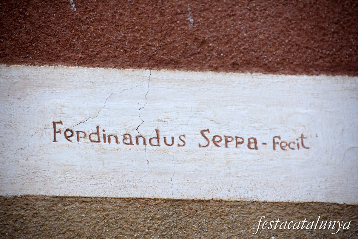 Aiguamúrcia - Porteria del monestir de Santes Creus